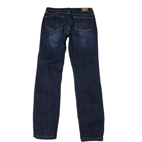 Judy Blue Jeans Womens 28 Blue Pull On Skinny Fit Elastic‎ Waist Jegging Denim - Picture 9 of 12